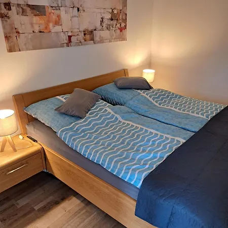 Feriehus Ferienbungalow Engeo