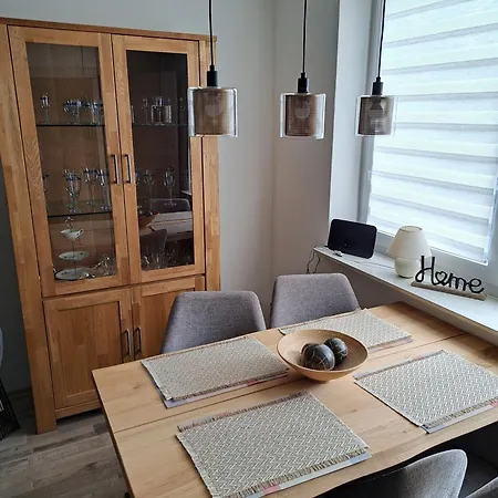 Feriehus Ferienbungalow Engeo