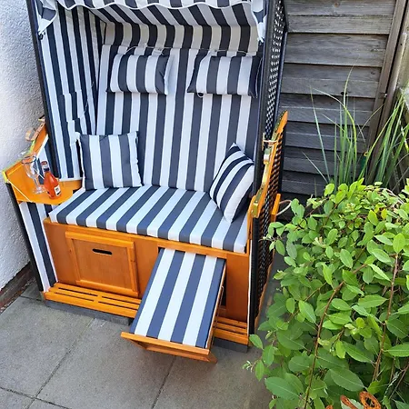 Feriehus Ferienbungalow Engeo *